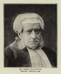 Herr Baron Huddleston